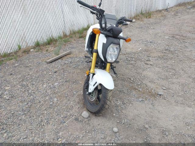 Honda Grom A Image 3