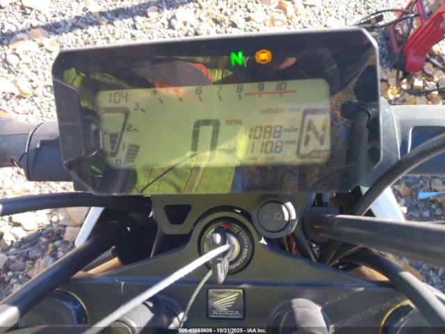 Honda Grom A Image 4