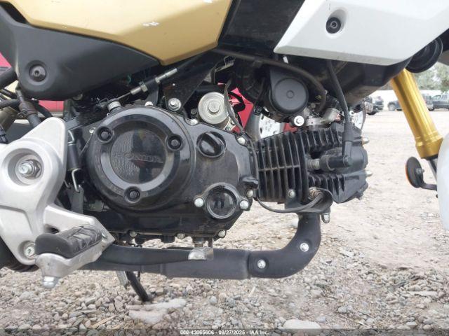 Honda Grom A Image 12