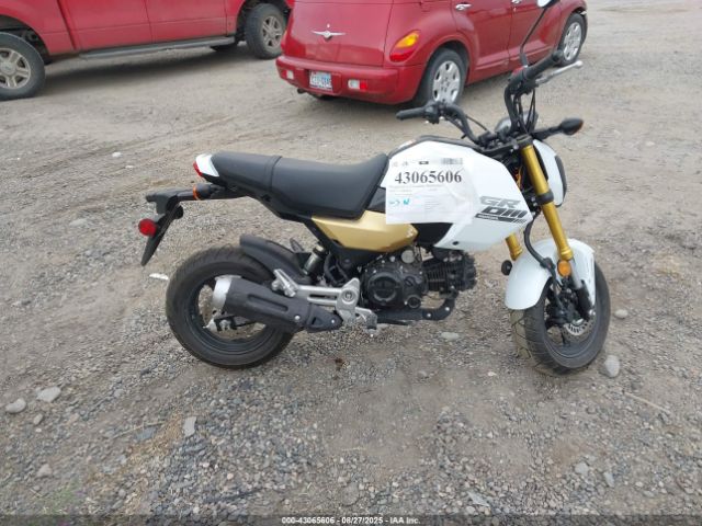 Honda Grom A Image 9