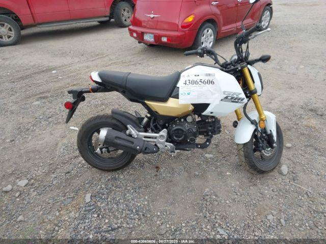 Honda Grom A Image 9