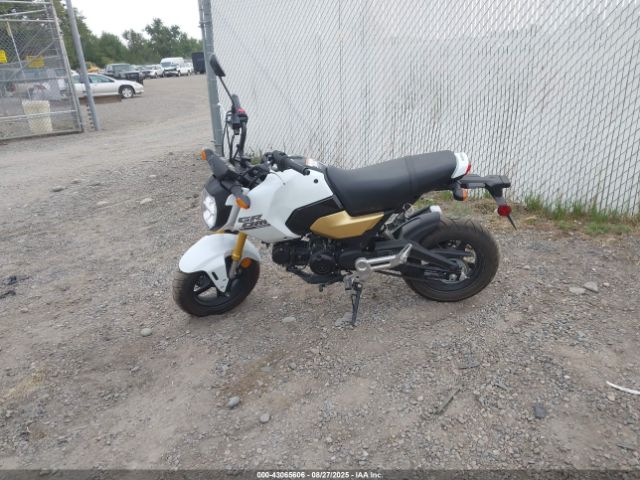 Honda Grom A Image 7