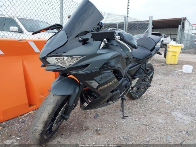 Kawasaki Ex650 R Image 2