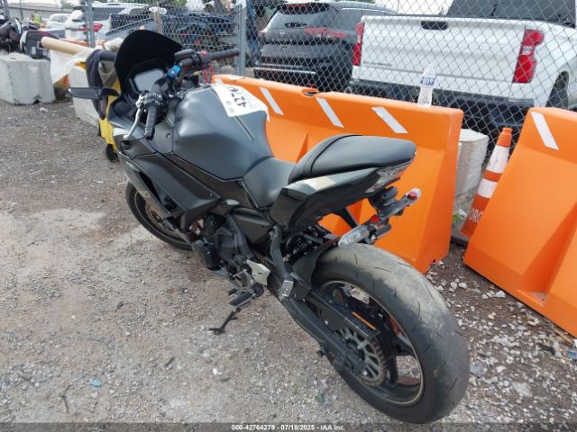 Kawasaki Ex650 R Image 3