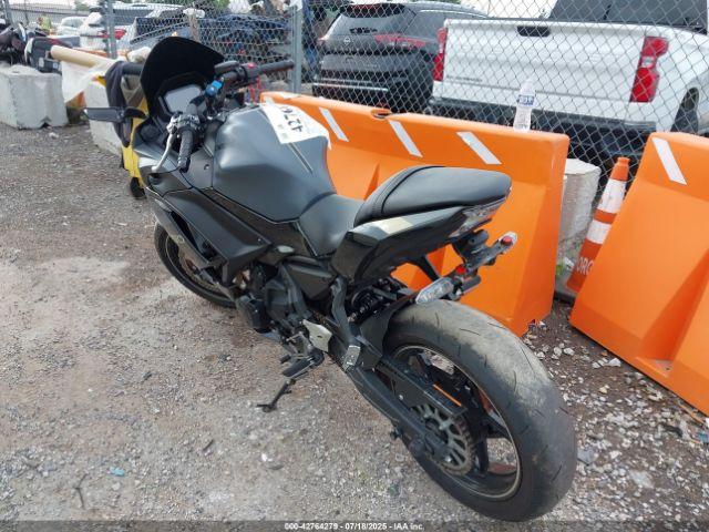 Kawasaki Ex650 R Image 3