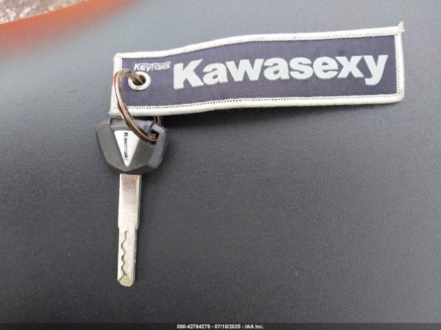 Kawasaki Ex650 R Image 12