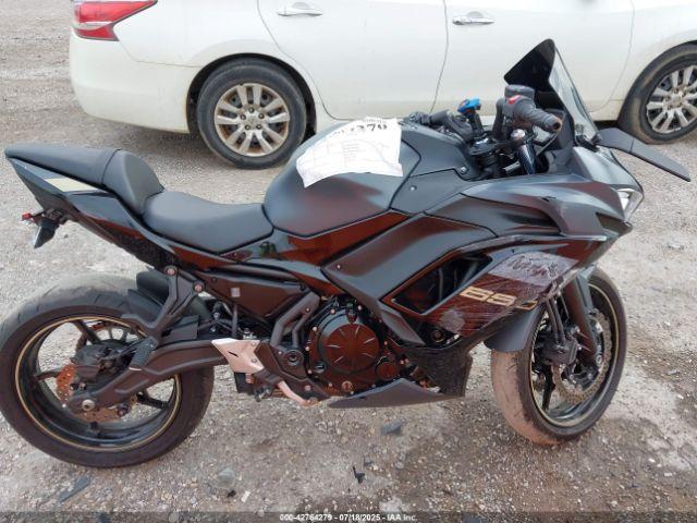 Kawasaki Ex650 R Image 9