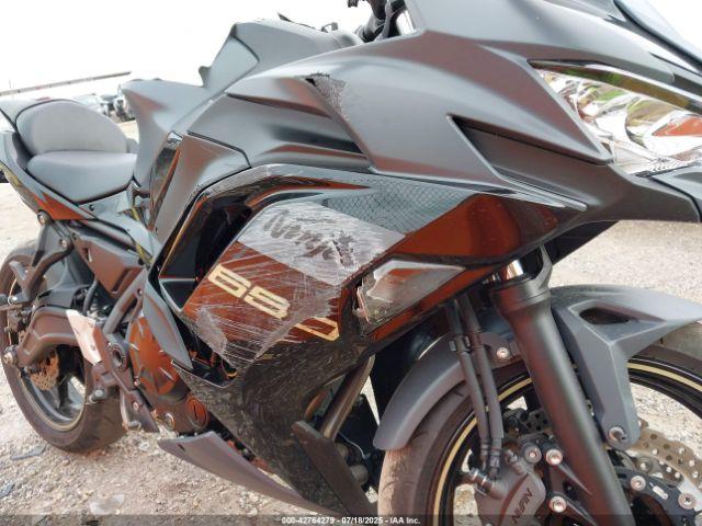 Kawasaki Ex650 R Image 17