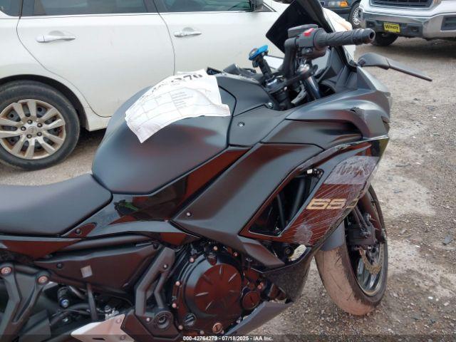 Kawasaki Ex650 R Image 15