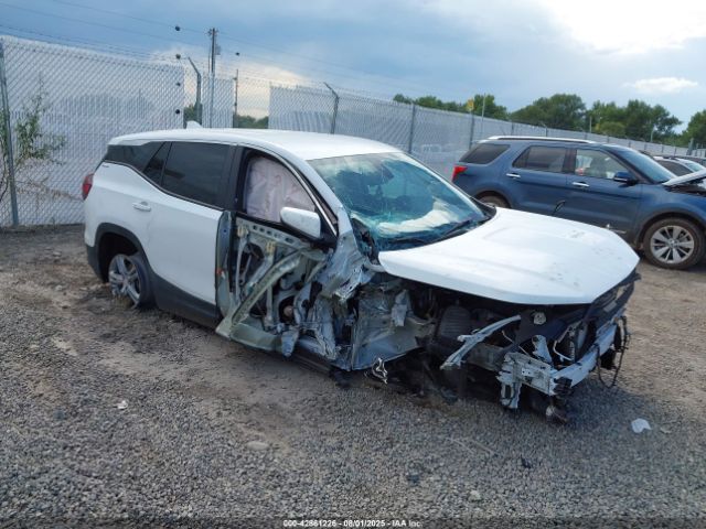 GMC Terrain Awd Sle Image 1