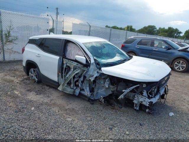  Salvage GMC Terrain