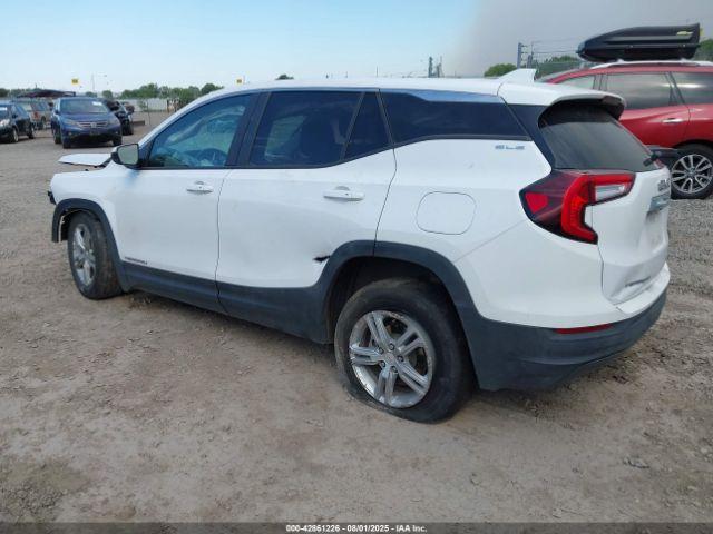 GMC Terrain Awd Sle Image 14
