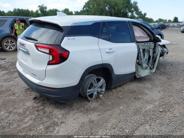 GMC Terrain Awd Sle Image 2