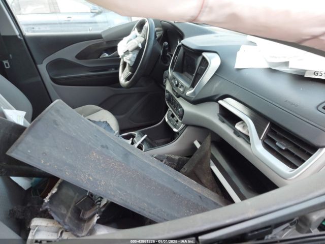 GMC Terrain Awd Sle Image 3