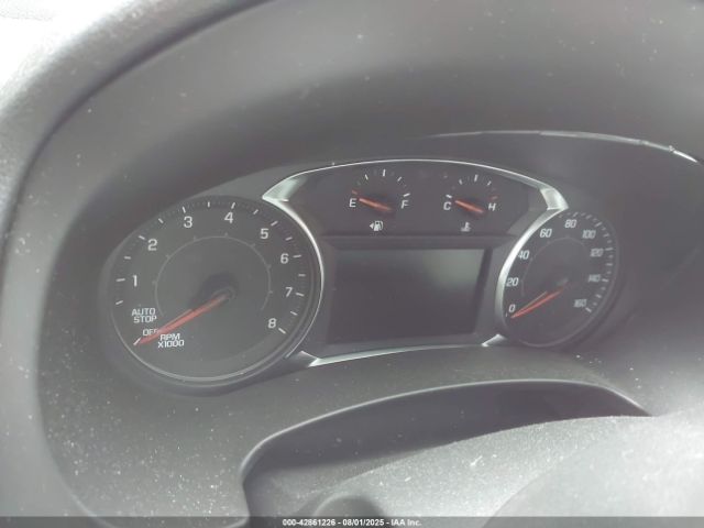 GMC Terrain Awd Sle Image 6