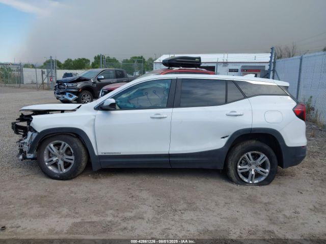 GMC Terrain Awd Sle Image 7