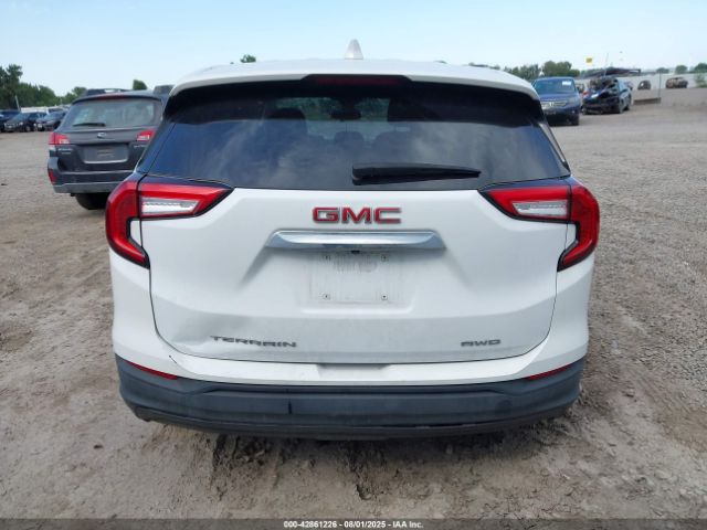 GMC Terrain Awd Sle Image 11