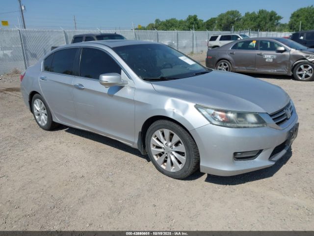 Honda Accord Ex-l Image 1