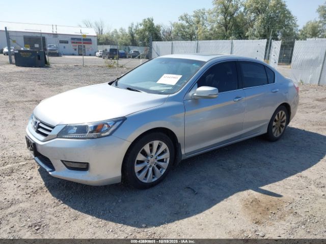 Honda Accord Ex-l Image 10