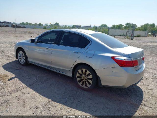 Honda Accord Ex-l Image 5