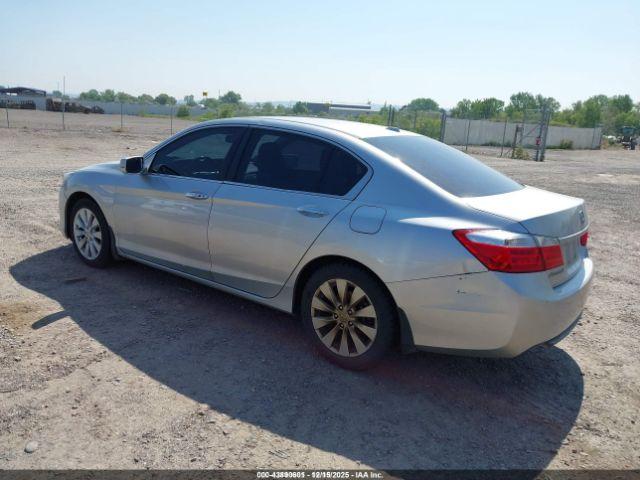 Honda Accord Ex-l Image 5