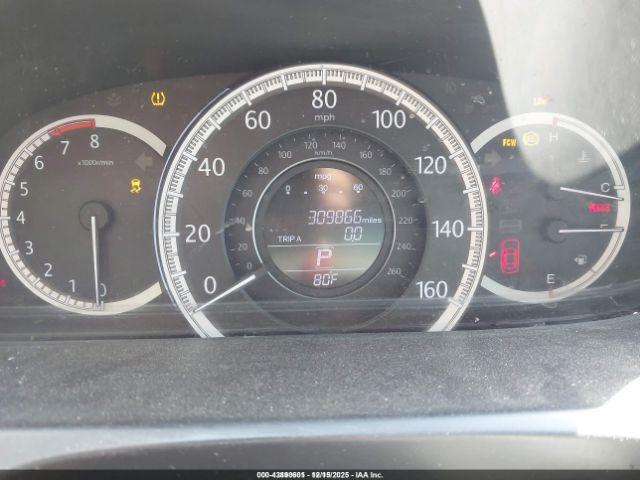 Honda Accord Ex-l Image 8