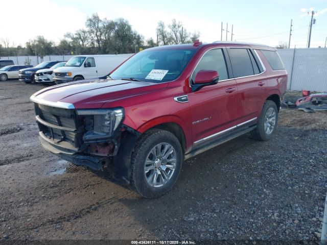 GMC Yukon 4wd Denali Image 9
