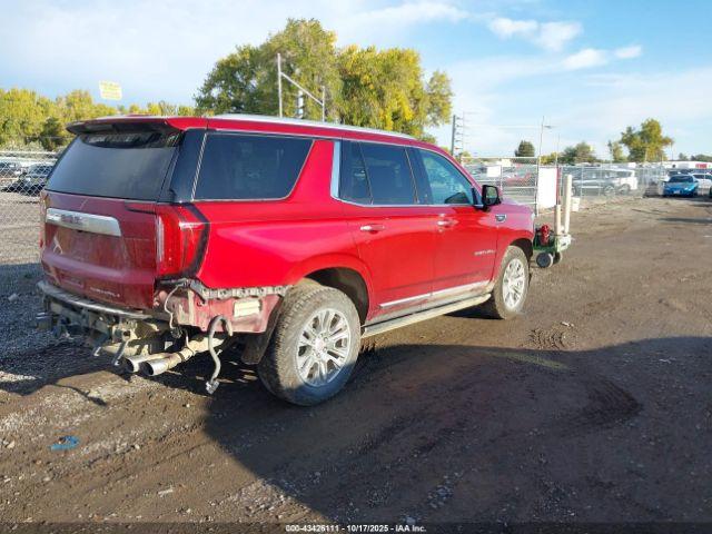 GMC Yukon 4wd Denali Image 8