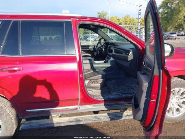 GMC Yukon 4wd Denali Image 13