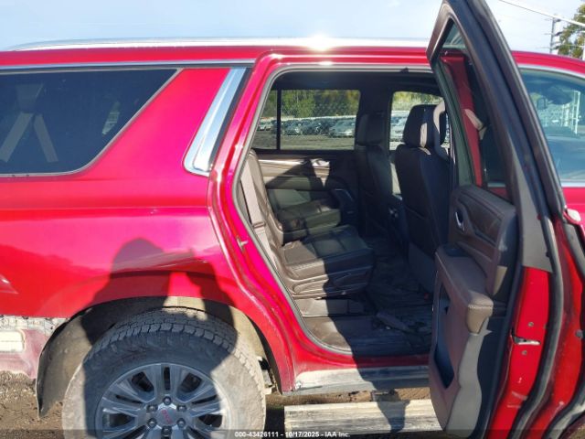 GMC Yukon 4wd Denali Image 12