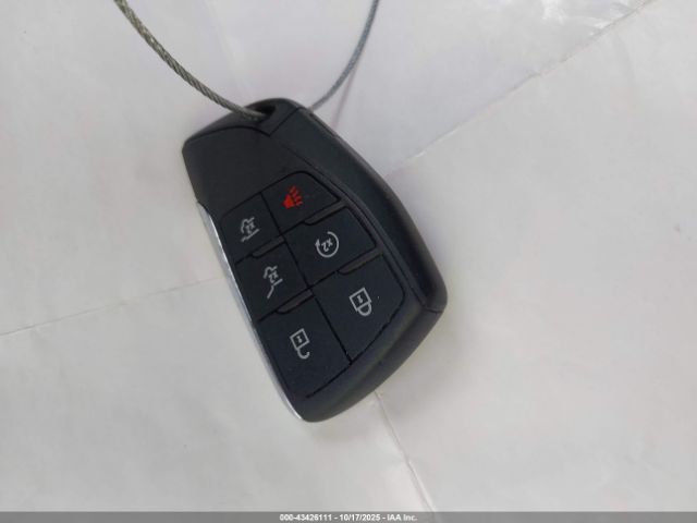 GMC Yukon 4wd Denali Image 14