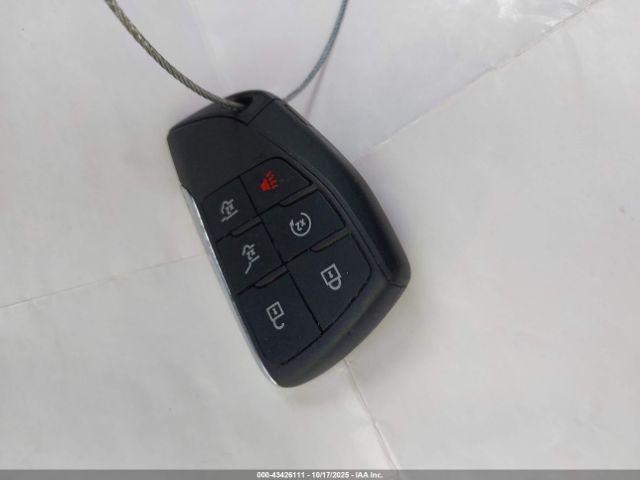 GMC Yukon 4wd Denali Image 14