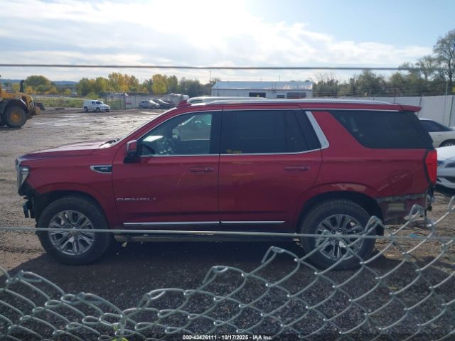 GMC Yukon 4wd Denali Image 18