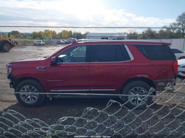 GMC Yukon 4wd Denali Image 18