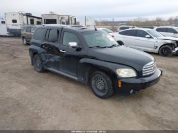  Salvage Chevrolet HHR