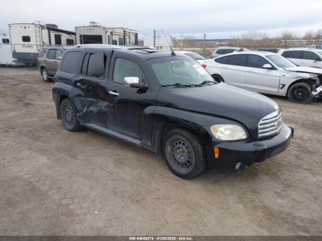  Salvage Chevrolet HHR