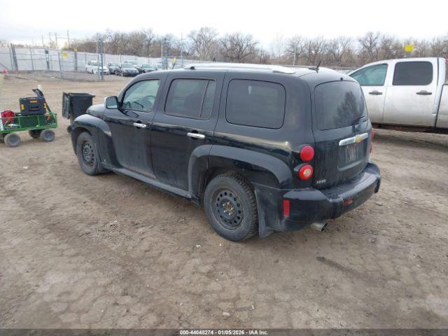 Chevrolet HHR Lt Image 11