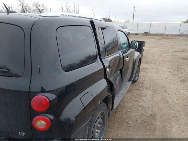 Chevrolet HHR Lt Image 8