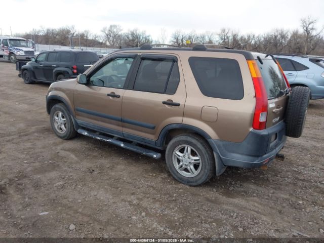 Honda CR-V Ex Image 11