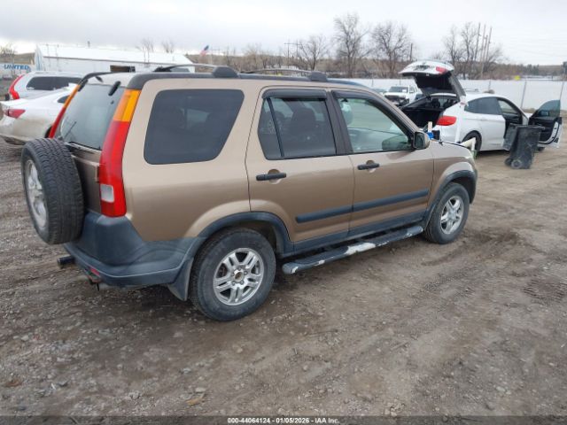 Honda CR-V Ex Image 4