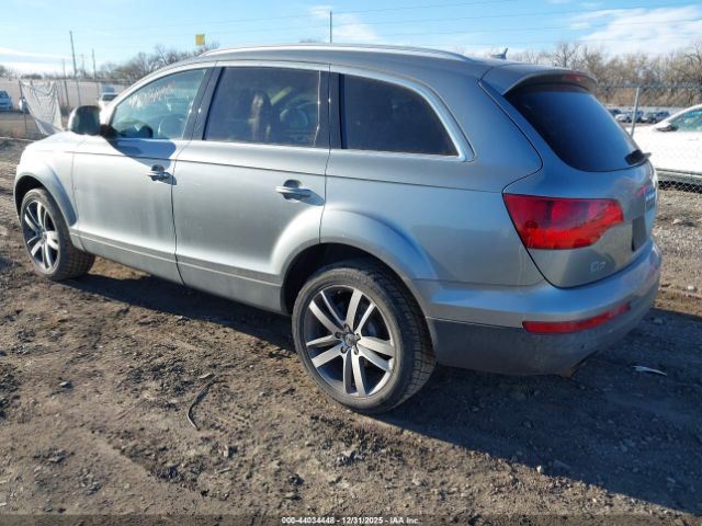 Audi Q7 Image 7