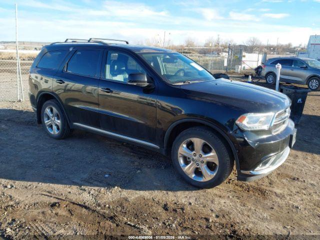  Salvage Dodge Durango