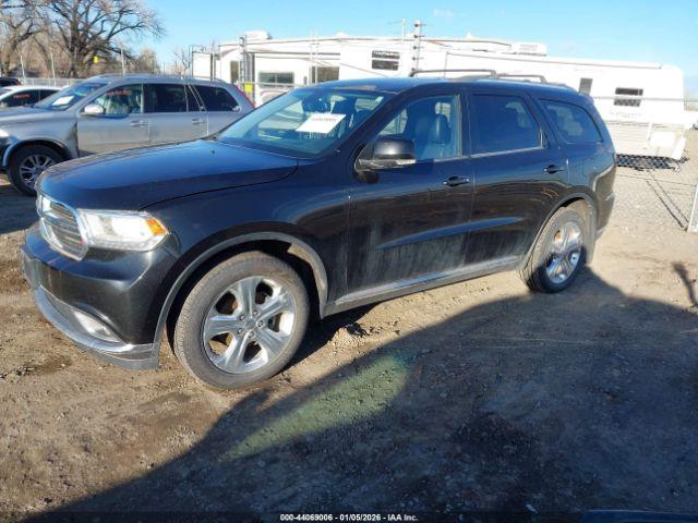 Dodge Durango Limited Image 15