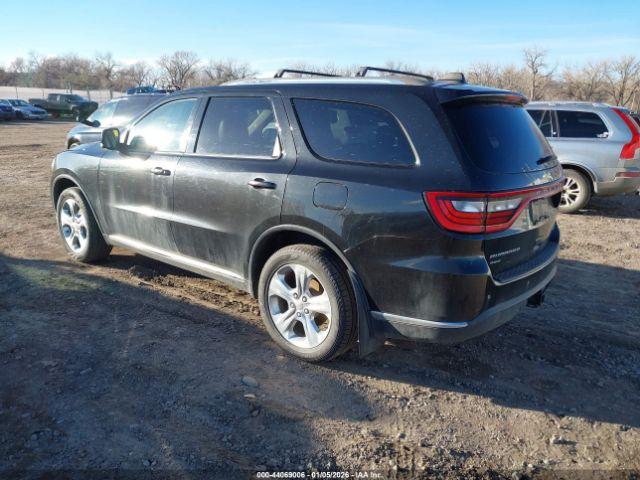 Dodge Durango Limited Image 13
