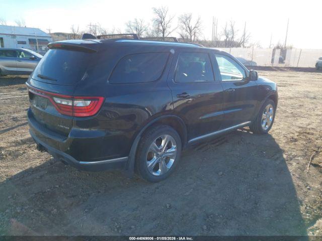 Dodge Durango Limited Image 3