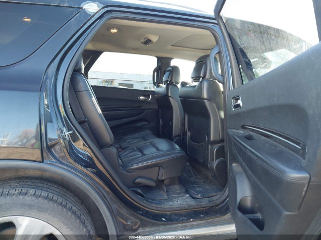 Dodge Durango Limited Image 17
