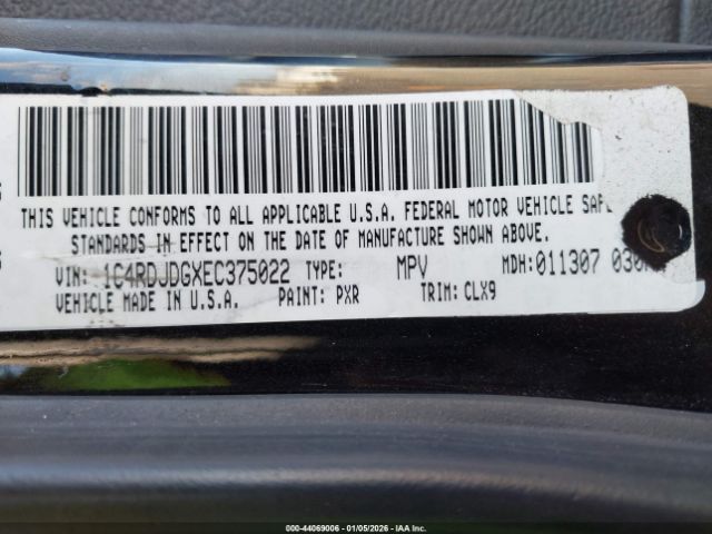 Dodge Durango Limited Image 6