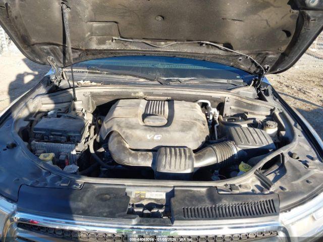 Dodge Durango Limited Image 5