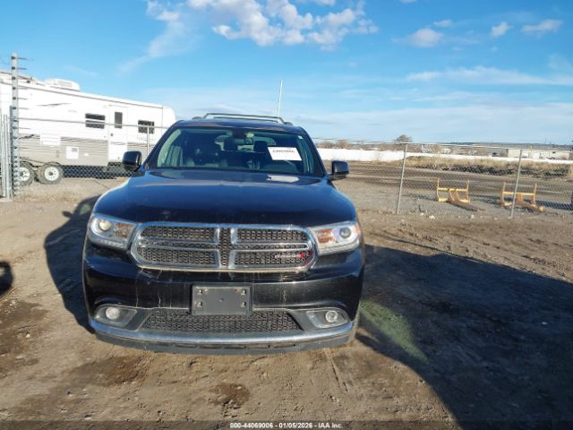 Dodge Durango Limited Image 8