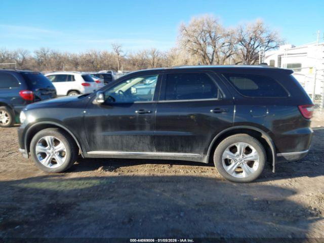 Dodge Durango Limited Image 16